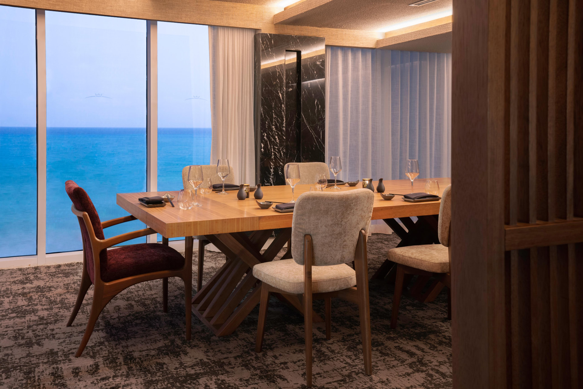 HOSPITALITY DETAILS — ARCHITECTURE PHOTOGRAPHY